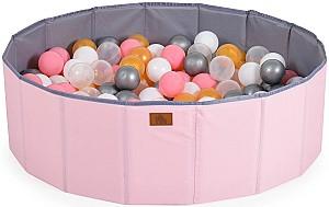 Manej Moni 90 balls Pink