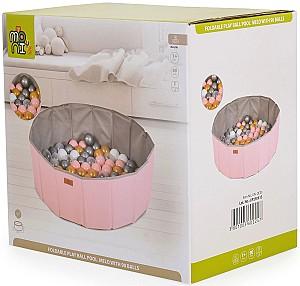 Manej Moni 90 balls Pink