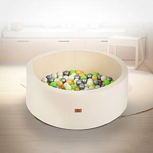 Manej Moni 200 balls Beige