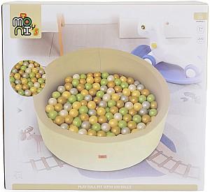 Manej Moni 200 balls Beige