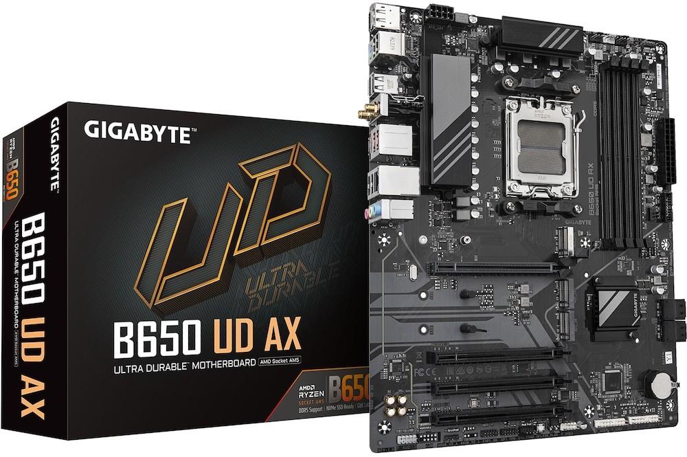 Placa de baza Gigabyte B650 UD AX