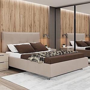 Pat Bayro ModernBed 180x200 (Stofa Categoria III)