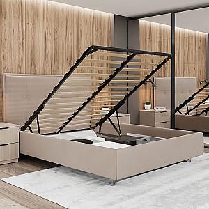 Pat Bayro ModernBed 180x200 (Stofa Categoria III)