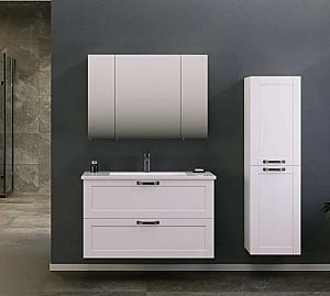 Dulap penal Orka New Su 138x40x44 White