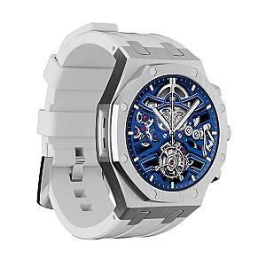 Ceas inteligent Charome T12 Silver