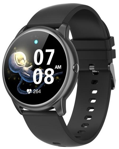 Ceas inteligent SMA Smart Watch R4 Black