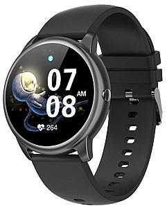 Ceas inteligent SMA Smart Watch R4 Black