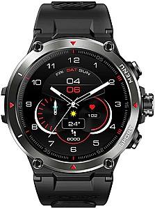 Ceas inteligent Zeblaze Stratos 2 Black