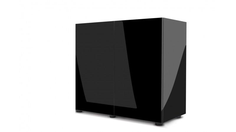 Dulap Aquael Glossy ST Cabinet 80 Black