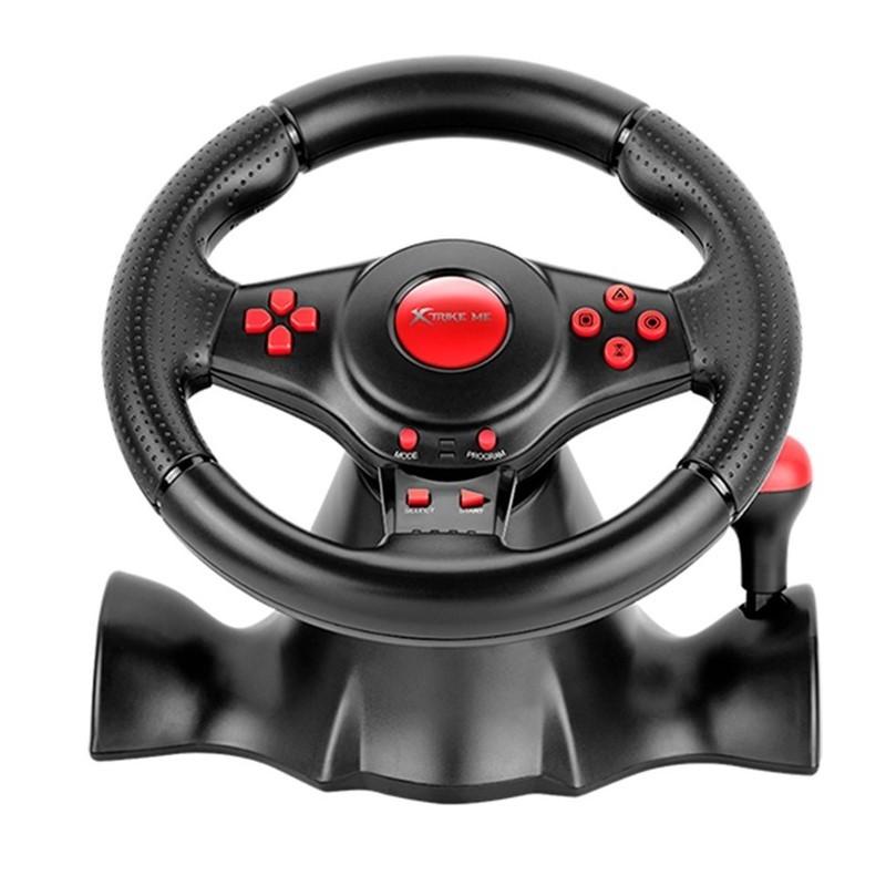 Volan pentru jocuri XTRIKE ME GP-903