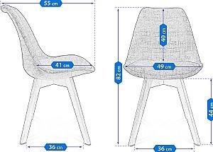 Scaun Jumi Alta Maro