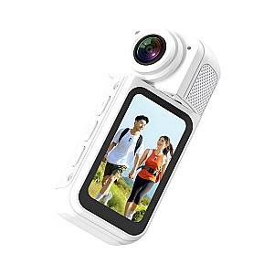 Camera de actiune VLM S70 White (MTCS70WH)