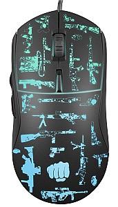 Set tastatura + Mouse Fury Combo Thunderstreak 3.0 (NFU-1676)