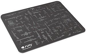 Set tastatura + Mouse Fury Combo Thunderstreak 3.0 (NFU-1676)