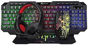 Set tastatura + Mouse XTRIKE ME CMX-415