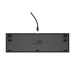 Tastatura gaming  Genesis Thor 404 Black (Gateron Yellow Pro)