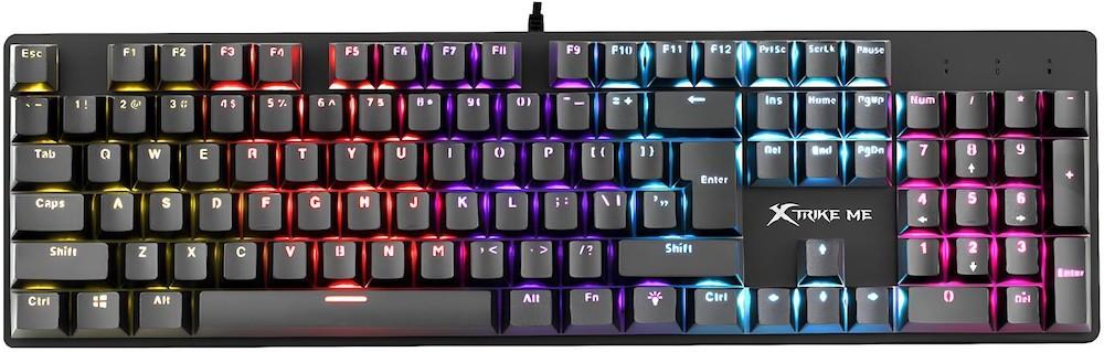 Tastatura gaming XTRIKE ME GK-803