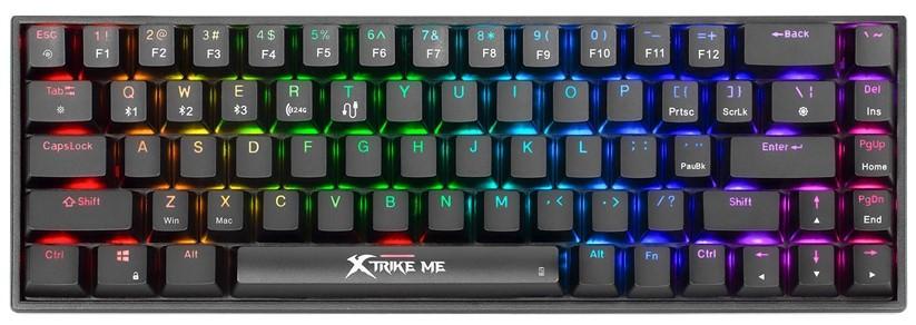 Tastatura gaming XTRIKE ME GK-994