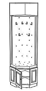 Antreu ML Mobila Liverpool Nr.40 Fildes