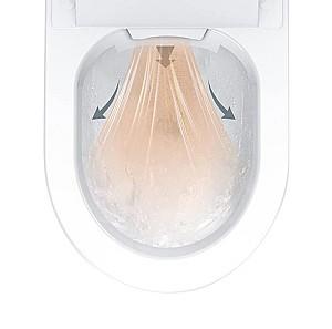 Vas WC NOMI Smart Е410-W