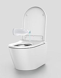 Vas WC NOMI Smart Е410-W