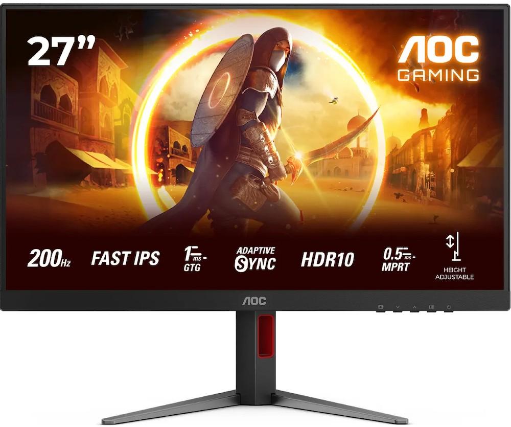 Monitor gaming AOC 27G4HA