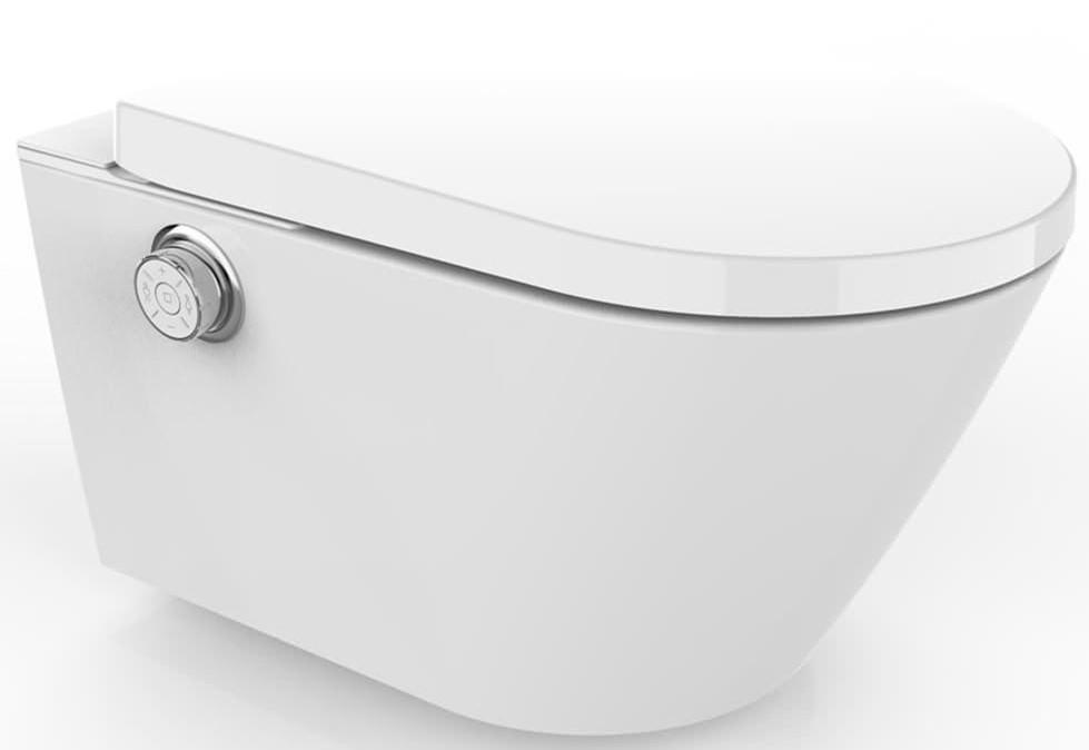 Vas WC NOMI Smart Е412-W