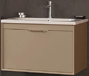 Dulap sub lavoar Orka Clay 100 Soil Matt (Maro)