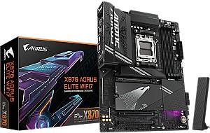 Placa de baza Gigabyte X870 AORUS ELITE WIFI7