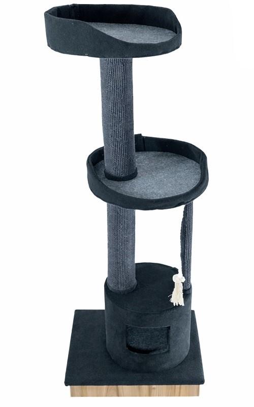 Ansamblu pentru pisici Aquael Ecomfy Mega Jack Grey