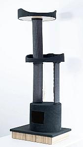 Ansamblu pentru pisici Aquael Ecomfy Mega Jack Grey