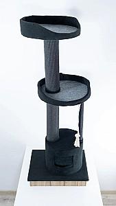 Ansamblu pentru pisici Aquael Ecomfy Mega Jack Grey