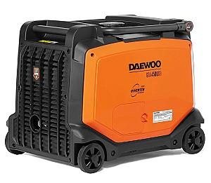 Generator electric de curent DAEWOO GDA 4500SEi