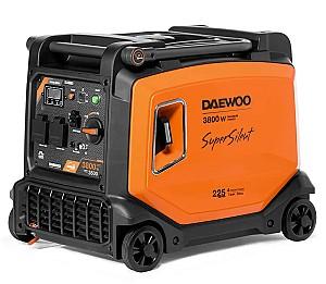 Generator electric de curent DAEWOO GDA 4500SEi
