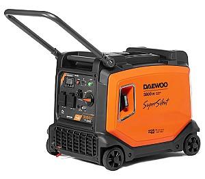 Generator electric de curent DAEWOO GDA 4500SEi