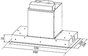 Hota Hansa OMP6523BGPLH