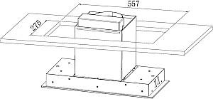 Hota Hansa OMP6523BGPLH