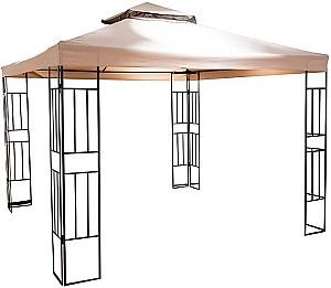 Cort ProGarden Party 3x3x2.7 cu ventilare