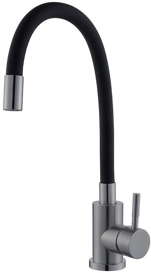 Robinet bucatarie Mat|eco Soul Dark Grey