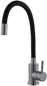 Robinet bucatarie Mat|eco Soul Dark Grey