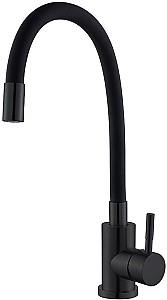 Robinet bucatarie Mat|eco Soul Black