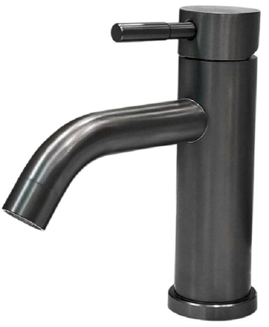 Baterie pentru lavoar Mat|eco EuroEco Dark Grey