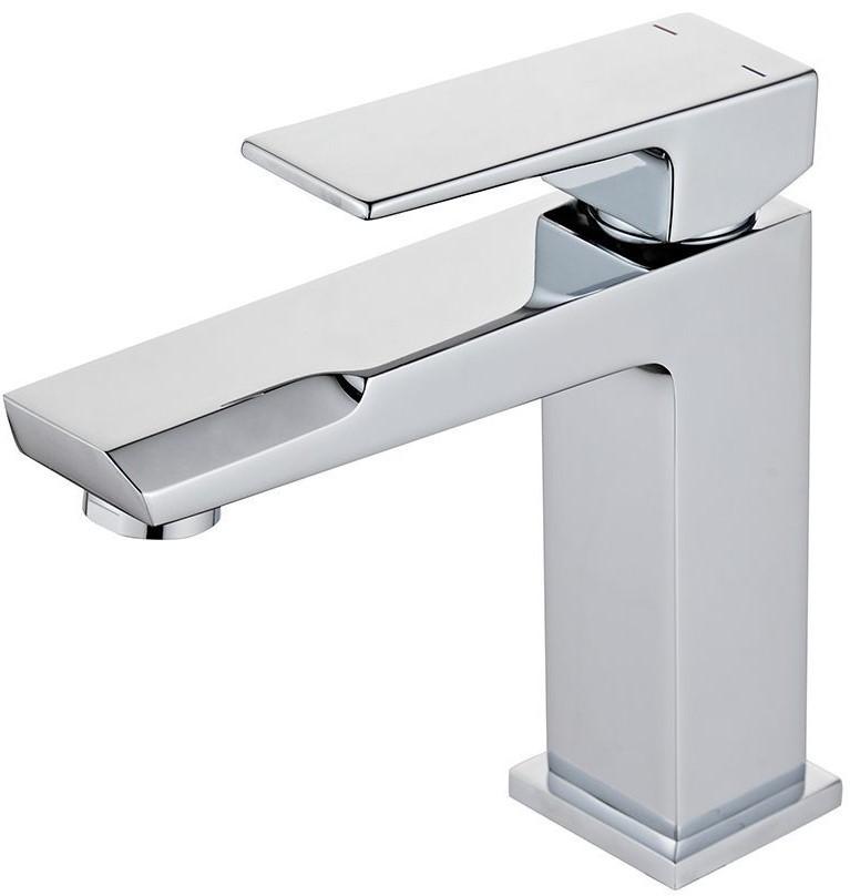 Baterie pentru lavoar Mat|eco Pixel Crom (124650)