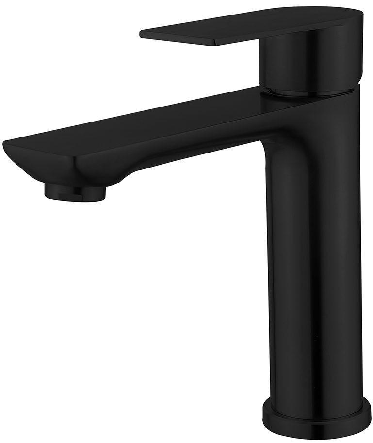 Baterie pentru lavoar Mat|eco Vocal Black Mat