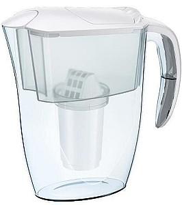 Cană filtrantă pentru apă Aquaphor Smile White (A5 Mg+)