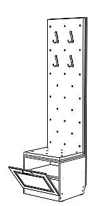 Antreu ML Mobila Liverpool Nr.35 Fildes