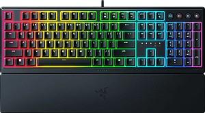 Tastatura gaming RAZER Ornata V3 Black (RZ03-04460800-R3R1)