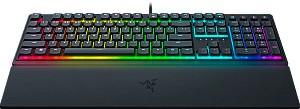 Tastatura gaming RAZER Ornata V3 Black (RZ03-04460800-R3R1)