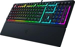 Tastatura gaming RAZER Ornata V3 Black (RZ03-04460800-R3R1)