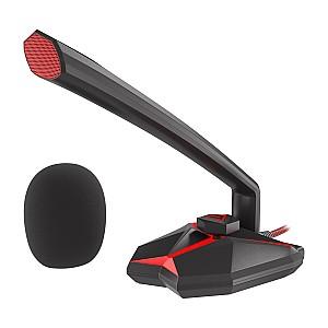 Microfon  Genesis Radium 200 USB Black